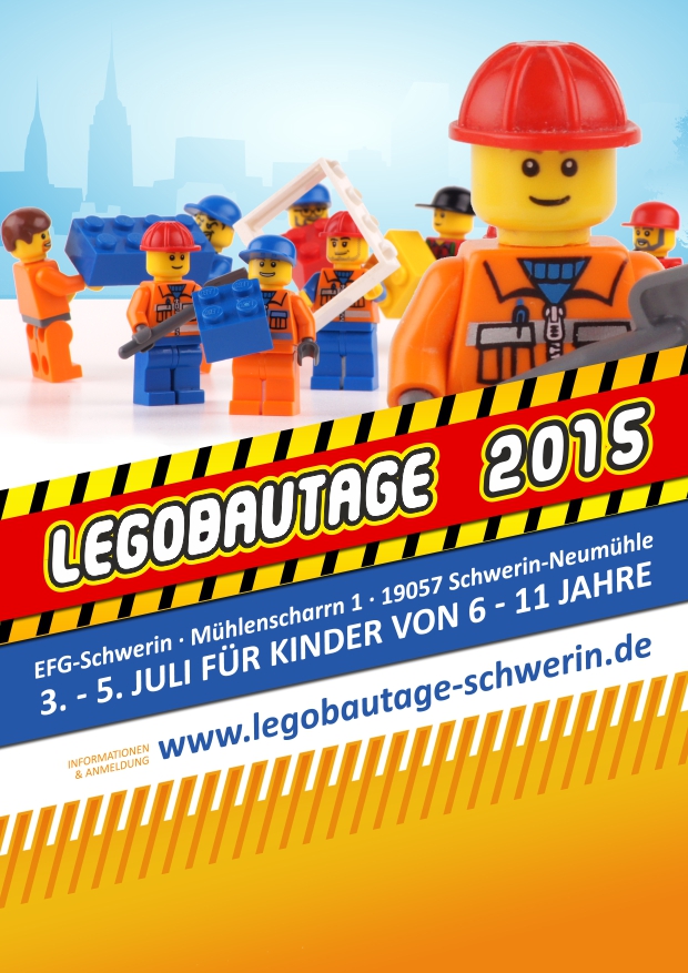 Legobautage 2015
