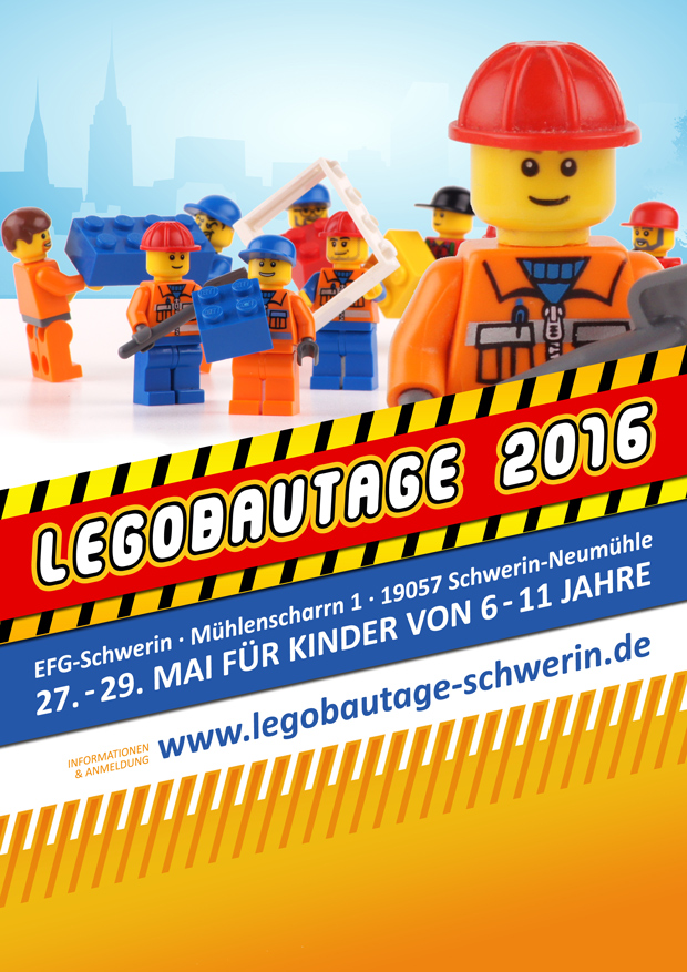 Legobautage 2016