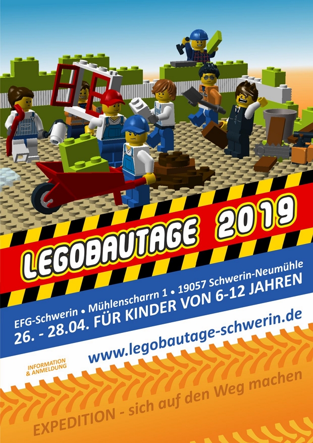 Legobautage 2019