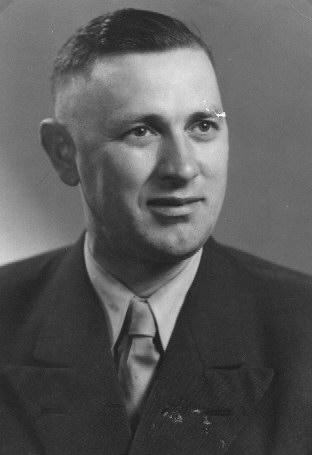 Pastor Rudolf Kerlin